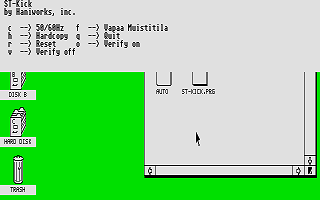 ST-Kick — screenshot 1